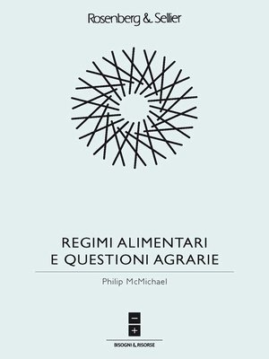 cover image of Regimi alimentari e questioni agrarie